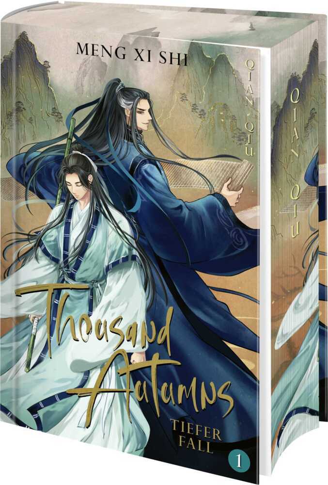 Thousand Autumns. Buch 1 main product photo