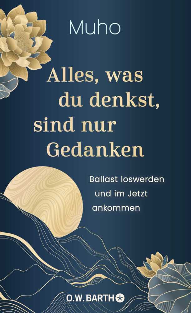 Alles, was du denkst, sind nur Gedanken main product photo