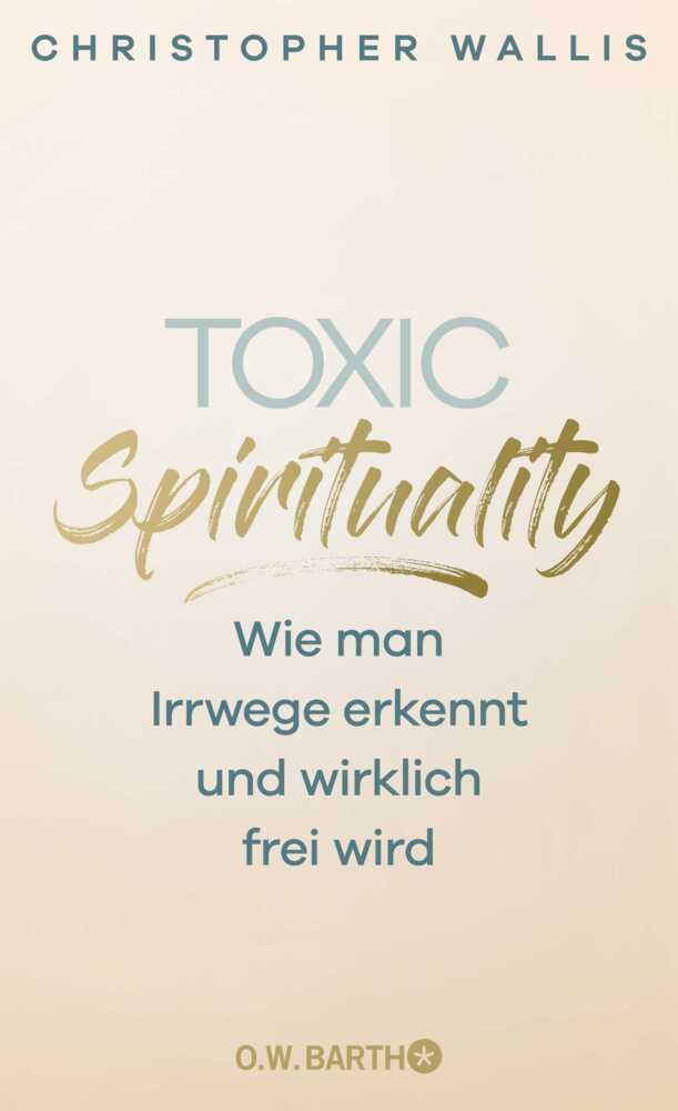 Toxic Spirituality main product photo
