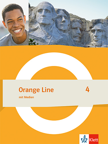 Orange Line 4, m. 1 Beilage main product photo