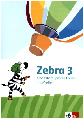 Zebra 3, m. 1 Beilage
