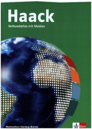 Haack Verbundatlas. Ausgabe Niedersachsen Sekundarstufe I, m. 1 Beilage