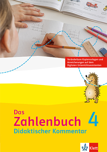 Das Zahlenbuch 4 main product photo