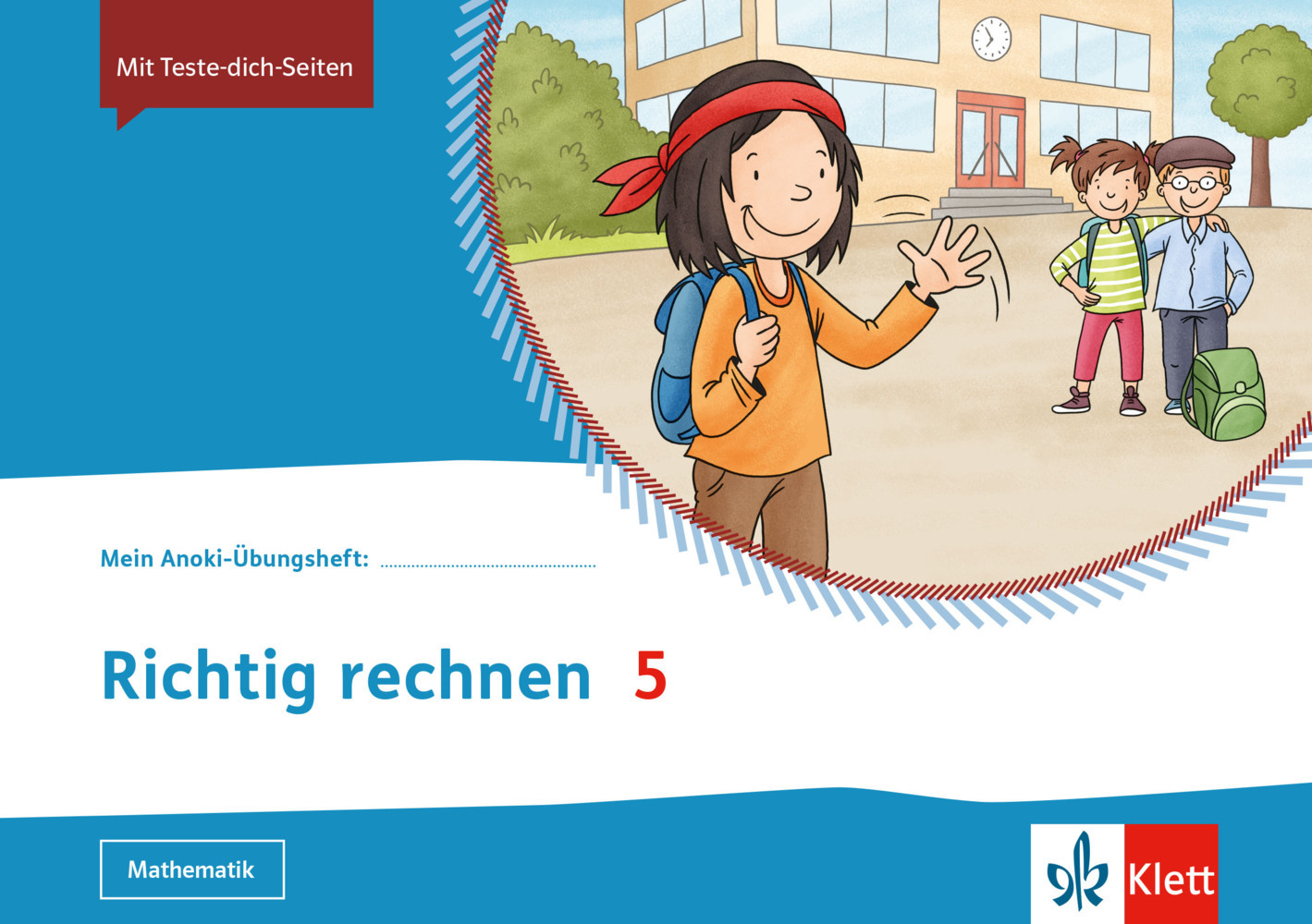 Richtig rechnen 5 main product photo