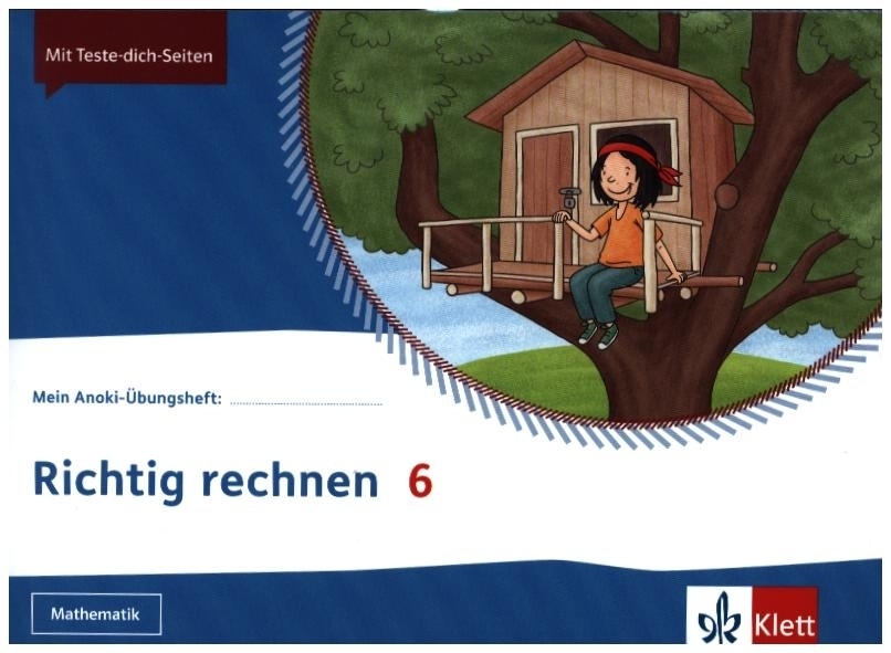Richtig rechnen 6 main product photo