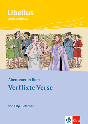 Abenteuer in Rom 2, m. 1 Beilage