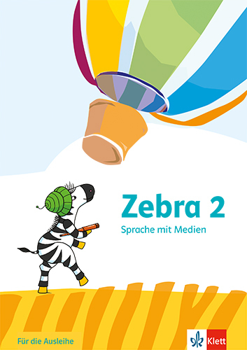 Zebra 2, m. 1 Beilage main product photo