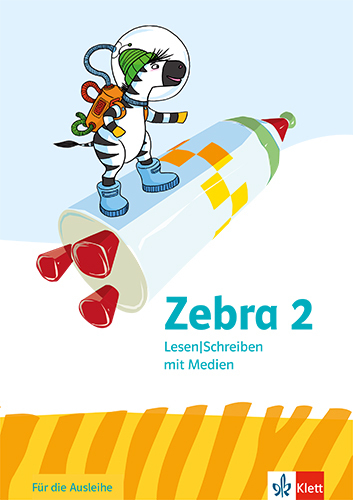 Zebra 2, m. 1 Beilage main product photo