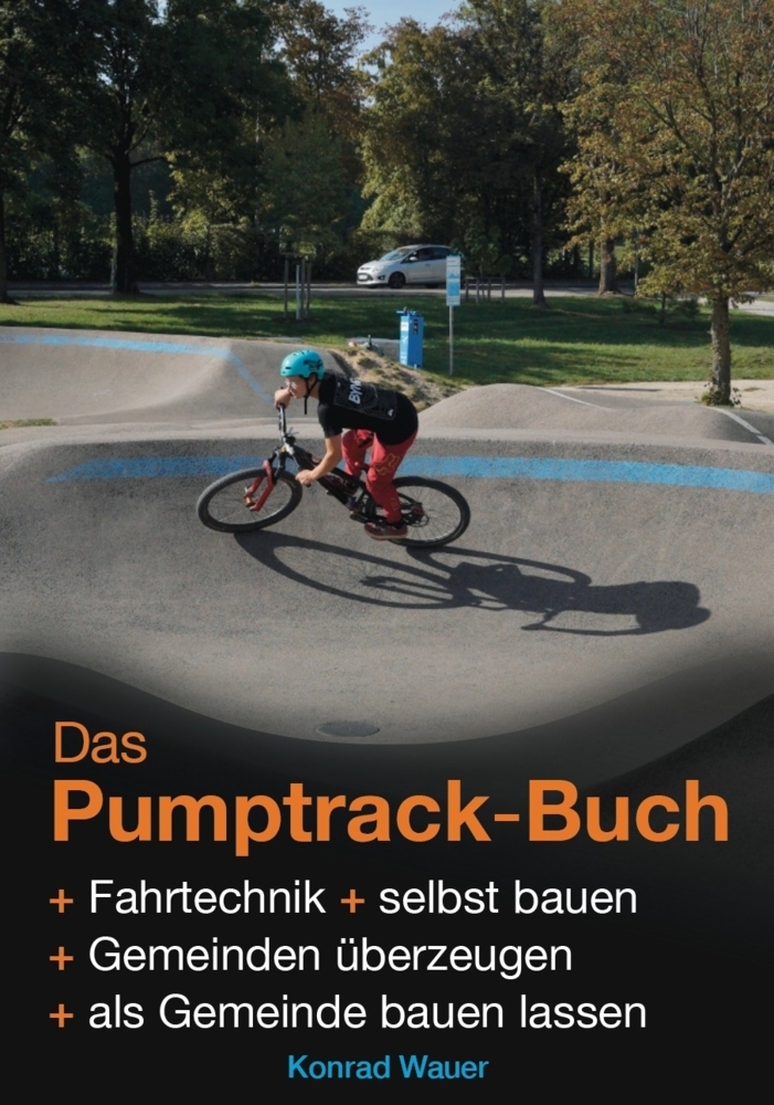 Das Pumptrack-Buch main product photo