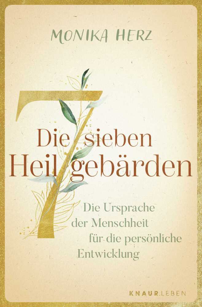 Die sieben Heilgebärden main product photo