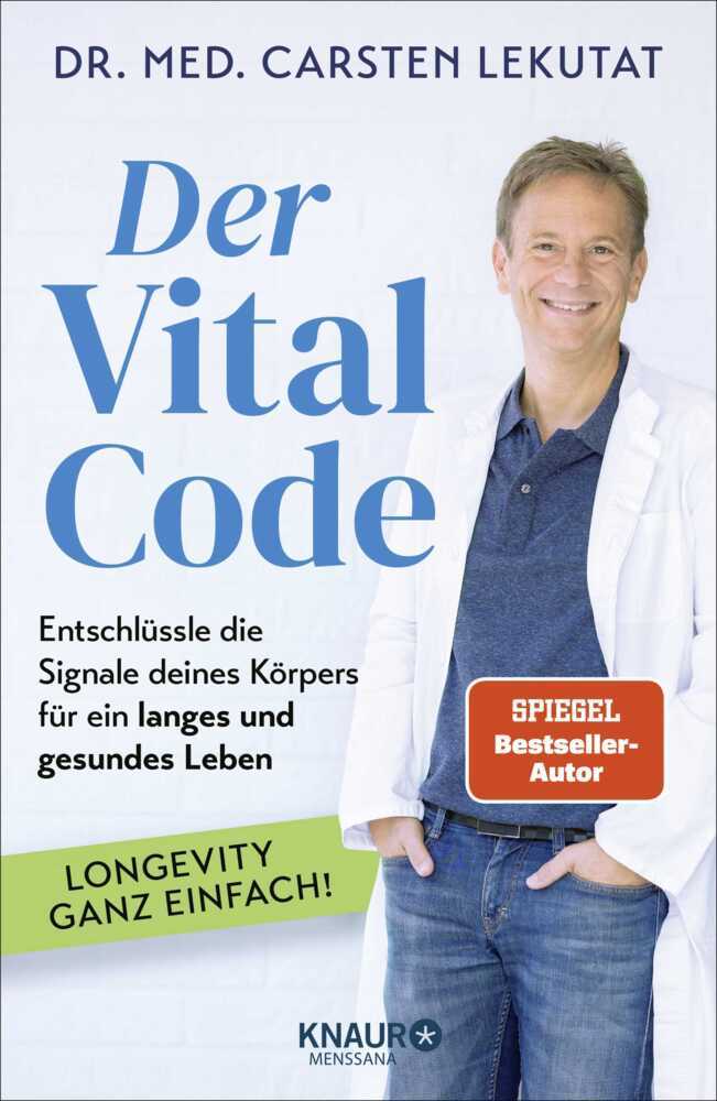 Der Vital-Code main product photo