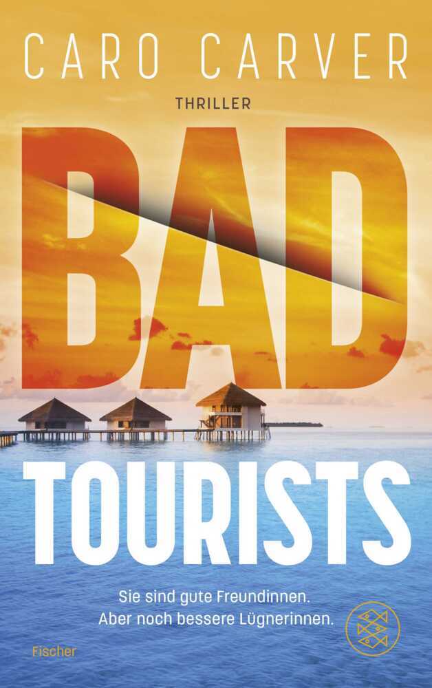 Bad Tourists main product photo