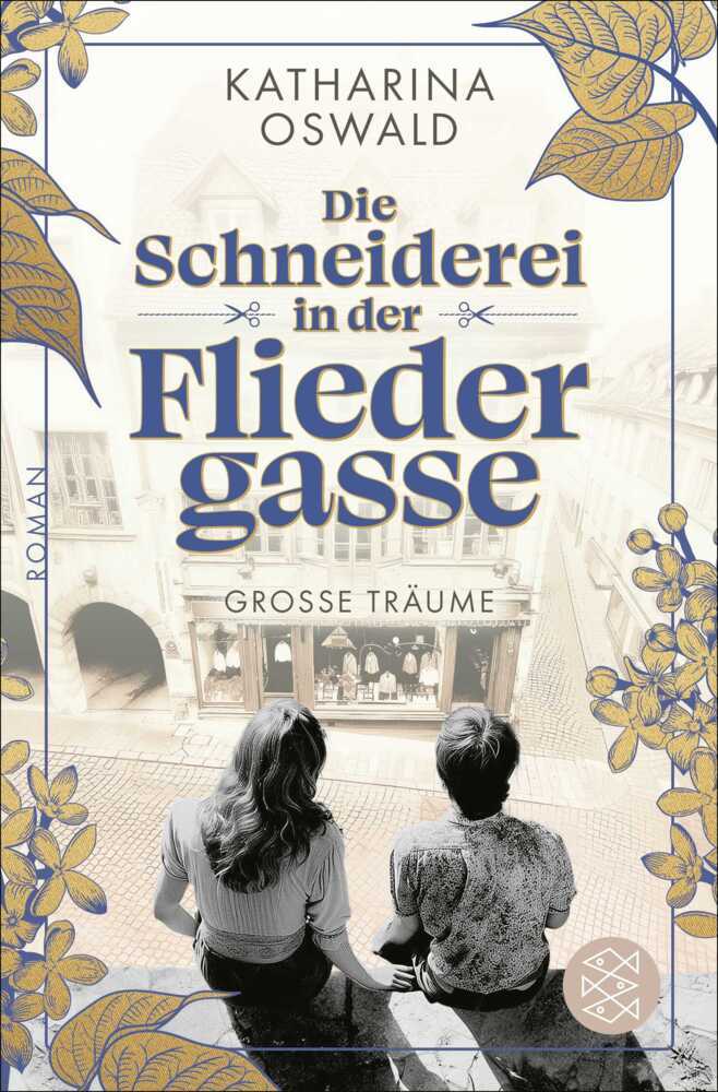 Die Schneiderei in der Fliedergasse - Große Träume main product photo