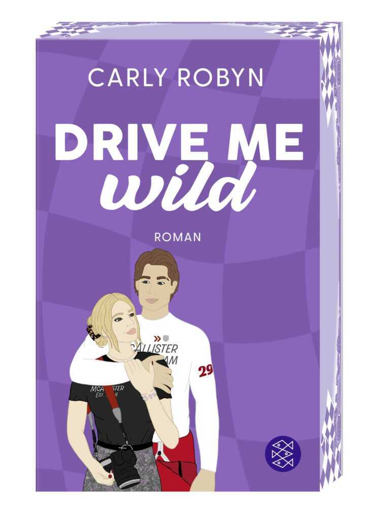 Drive Me Wild main product photo