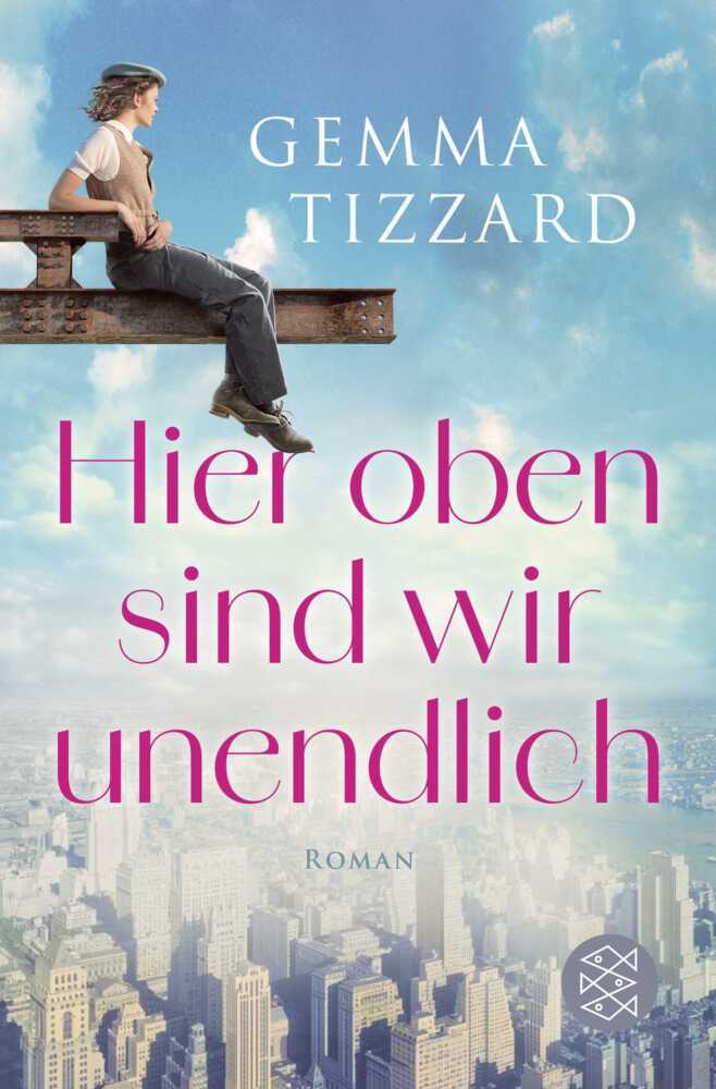 Hier oben sind wir unendlich main product photo