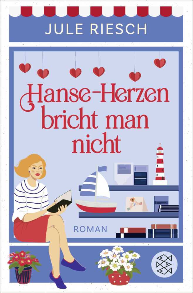 Hanse-Herzen bricht man nicht main product photo