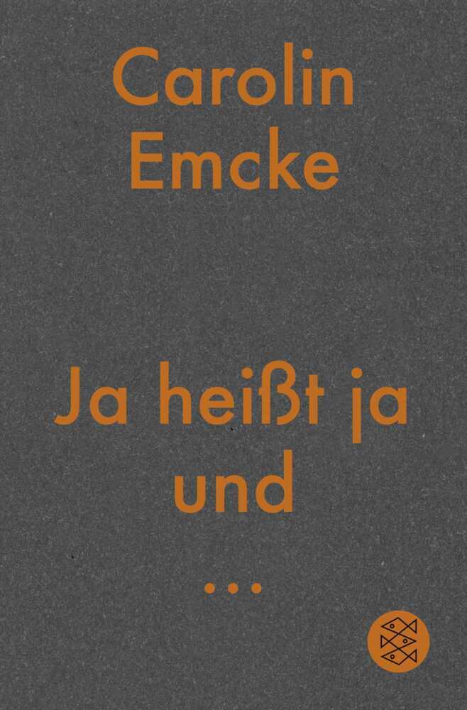 Ja heißt ja und ... main product photo