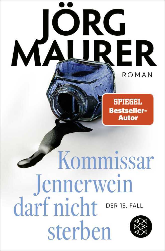 Kommissar Jennerwein darf nicht sterben main product photo