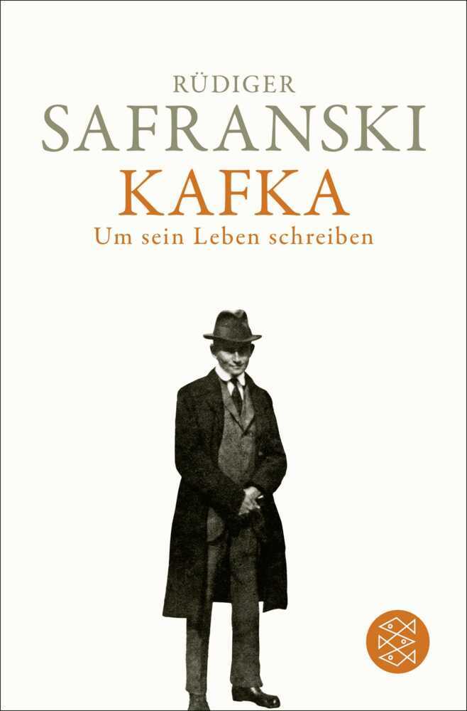 Kafka. Um sein Leben schreiben main product photo