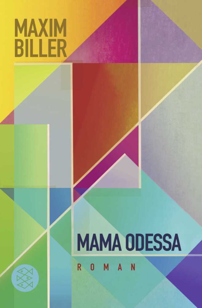 Mama Odessa main product photo