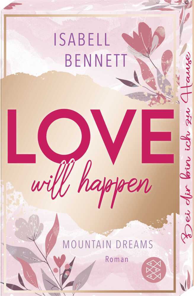 Love will happen main product photo