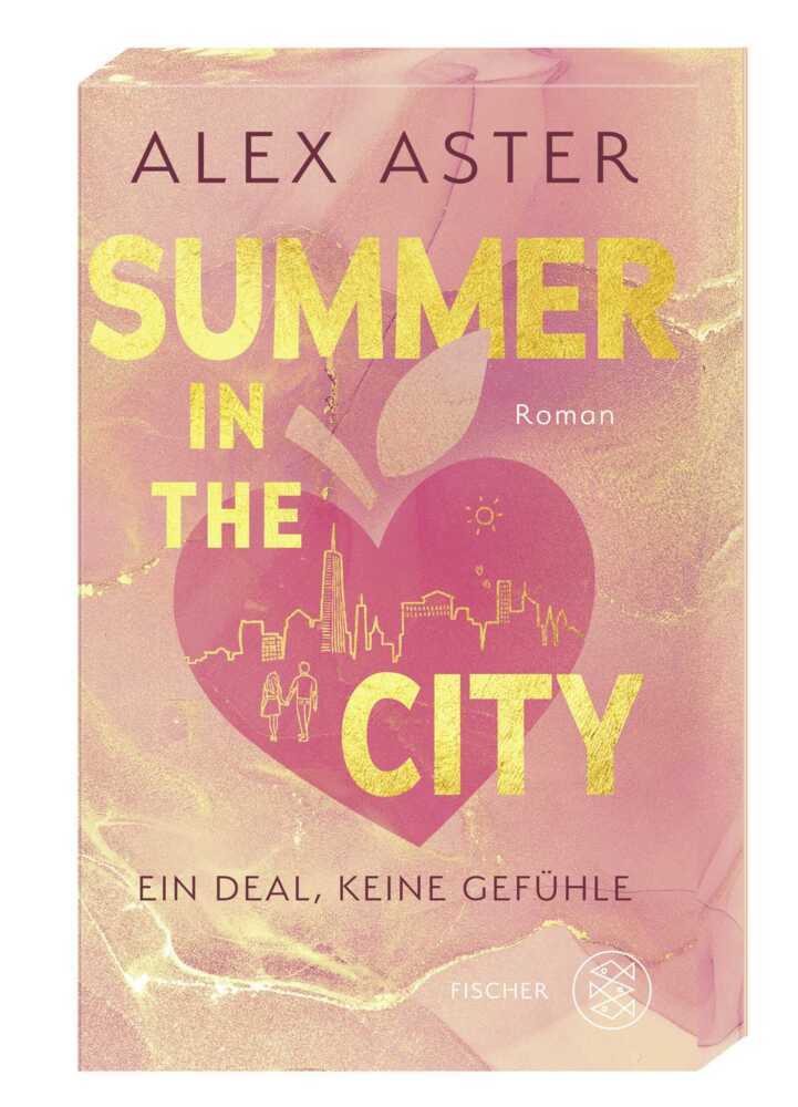 Summer in the City main product photo