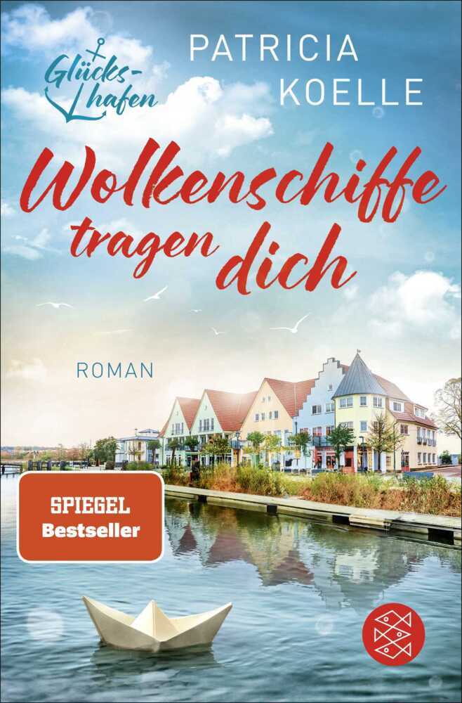 Wolkenschiffe tragen dich main product photo