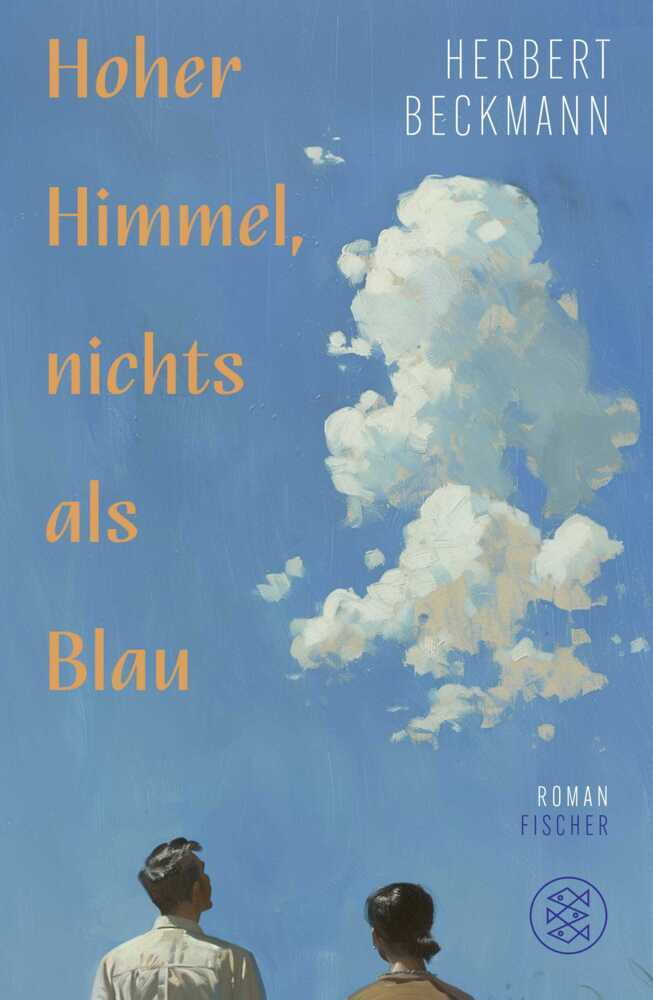 Hoher Himmel, nichts als Blau main product photo