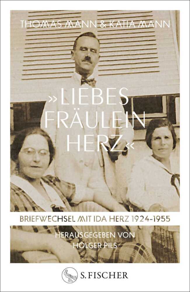 »Liebes Fräulein Herz« main product photo