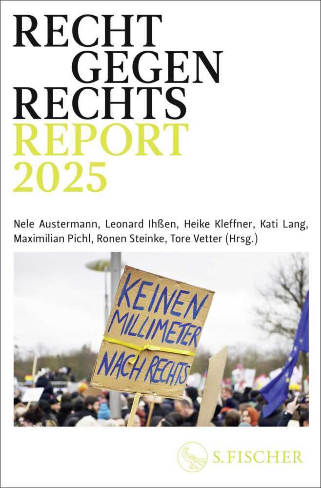 Recht gegen rechts main product photo