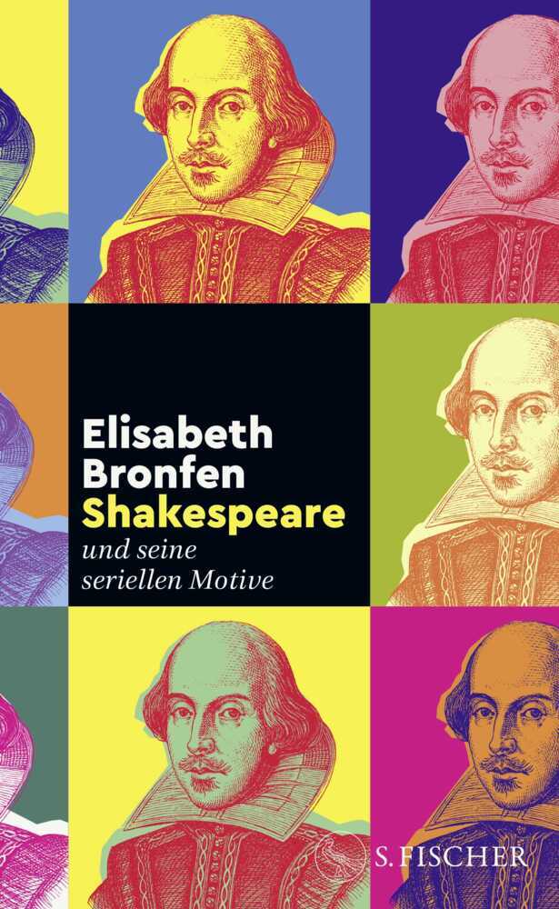 Shakespeare - und seine seriellen Motive main product photo