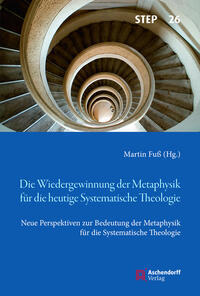 Die Wiedergewinnung der Metaphysik für die heutige Systematische Theologie main product photo