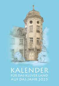 Kalender für das Klever Land 2025 main product photo