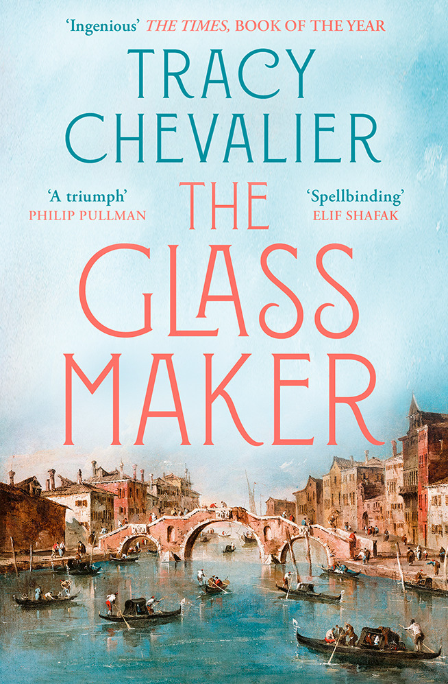 The Glassmaker main product photo