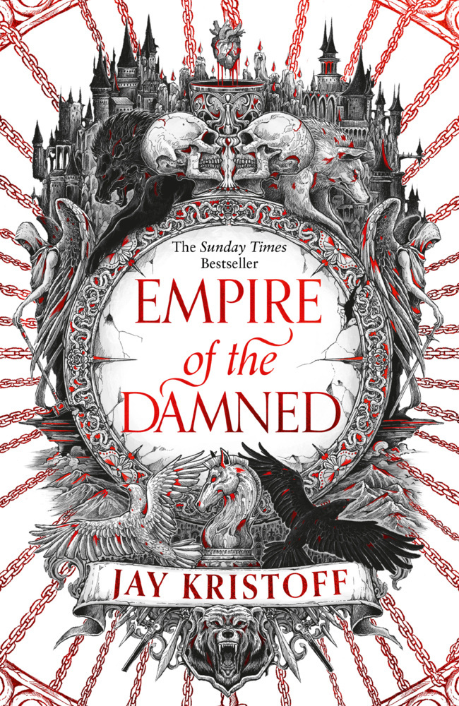 Empire of the Damned main product photo