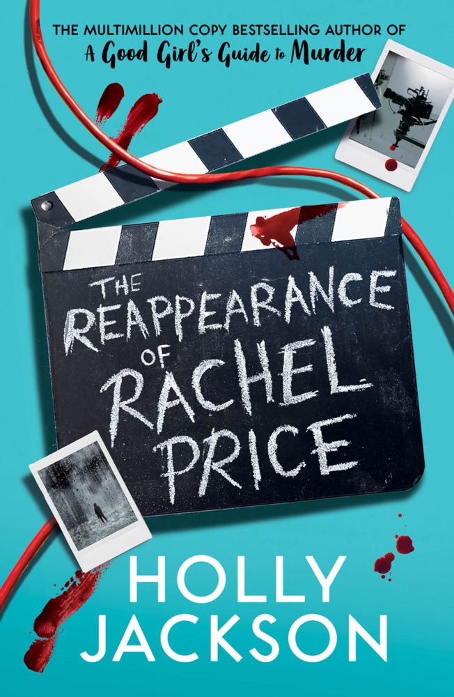 The Reappearance of Rachel Price main product photo