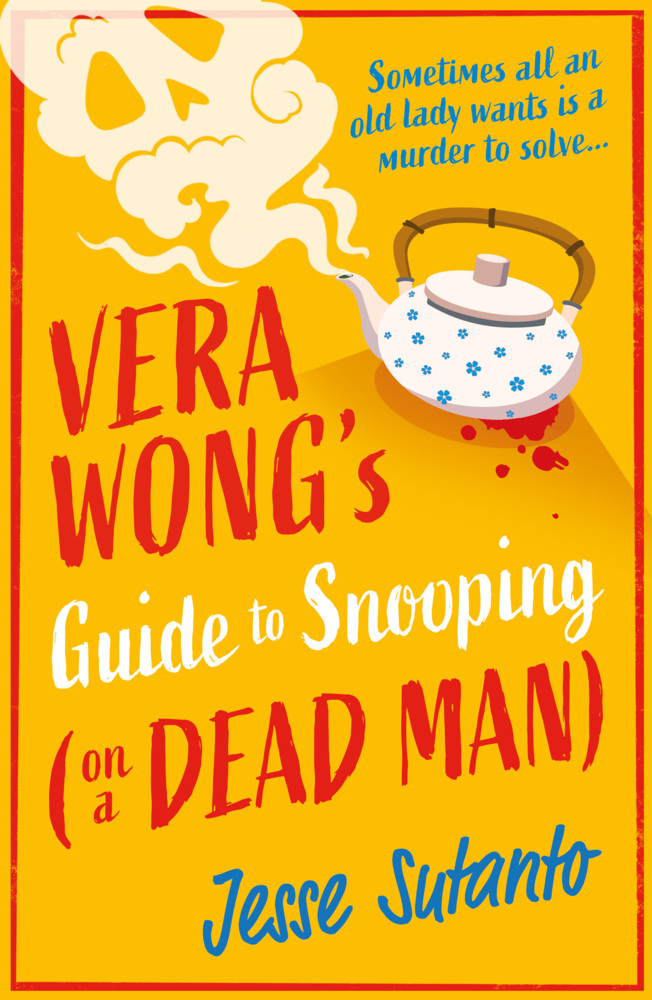 The Vera Wong's Guide to Snooping (on a Dead Man) main product photo