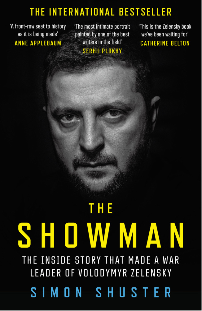 The Showman main product photo