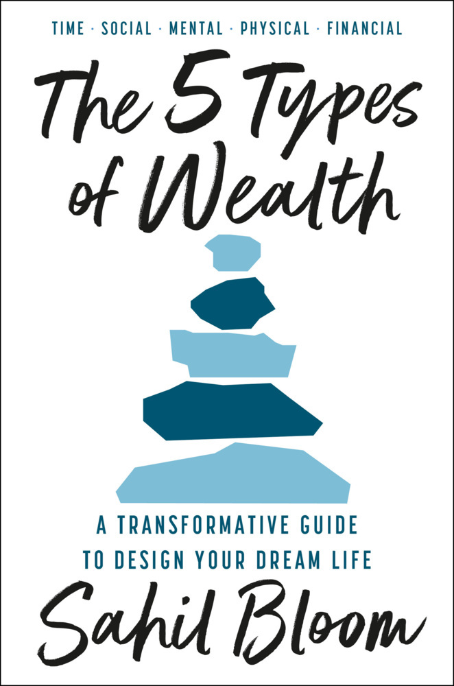 The 5 Types of Wealth main product photo