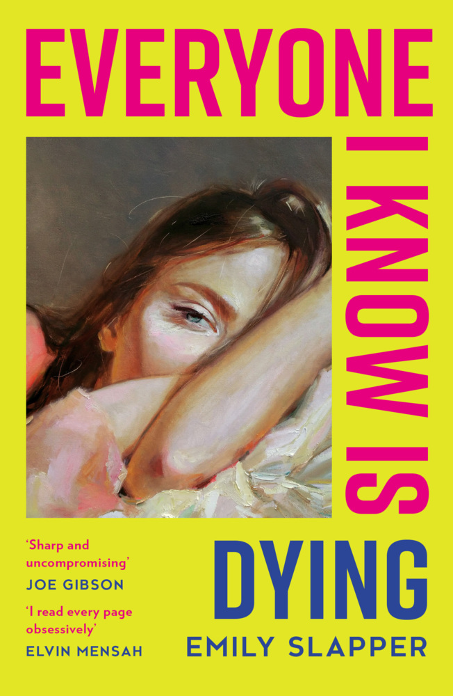 Everyone I Know is Dying main product photo