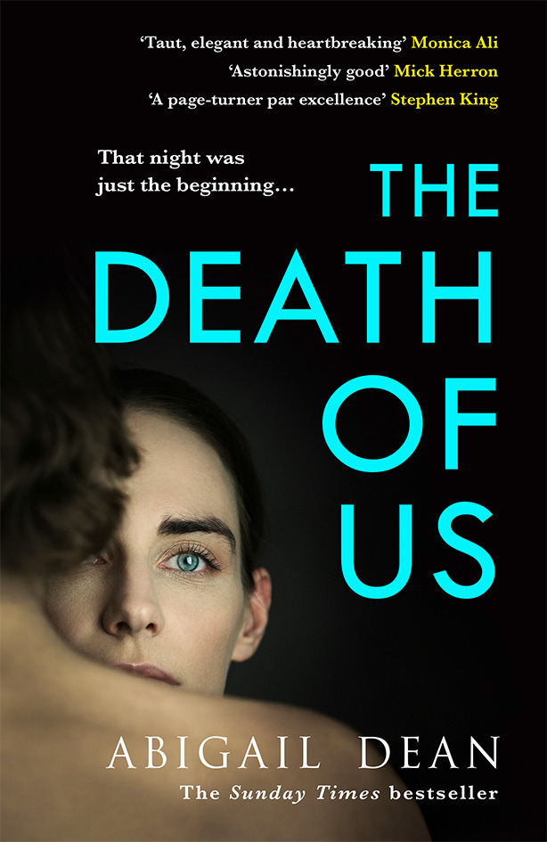 The Death of Us main product photo