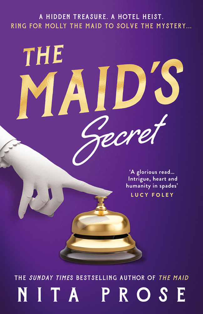 The Maid's Secret main product photo