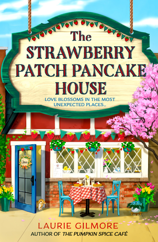The Strawberry Patch Pancake House main product photo
