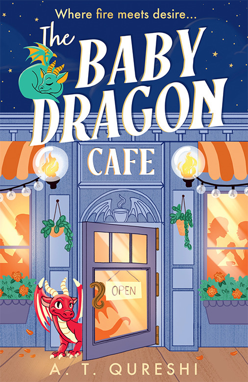 The Baby Dragon Cafe main product photo