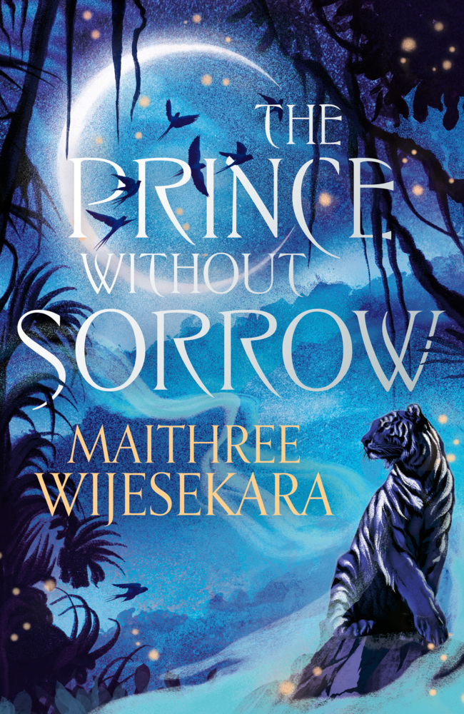 The Prince Without Sorrow main product photo