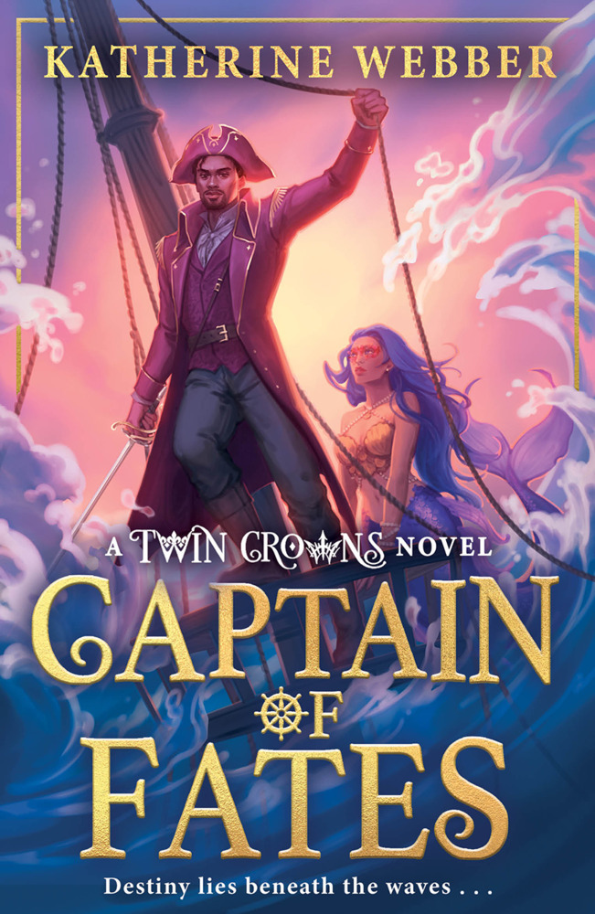 Captain of Fates main product photo