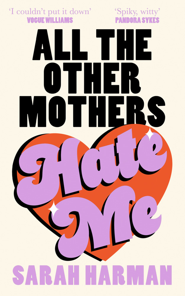 All The Other Mothers Hate Me main product photo