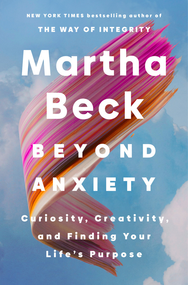 Beyond Anxiety main product photo