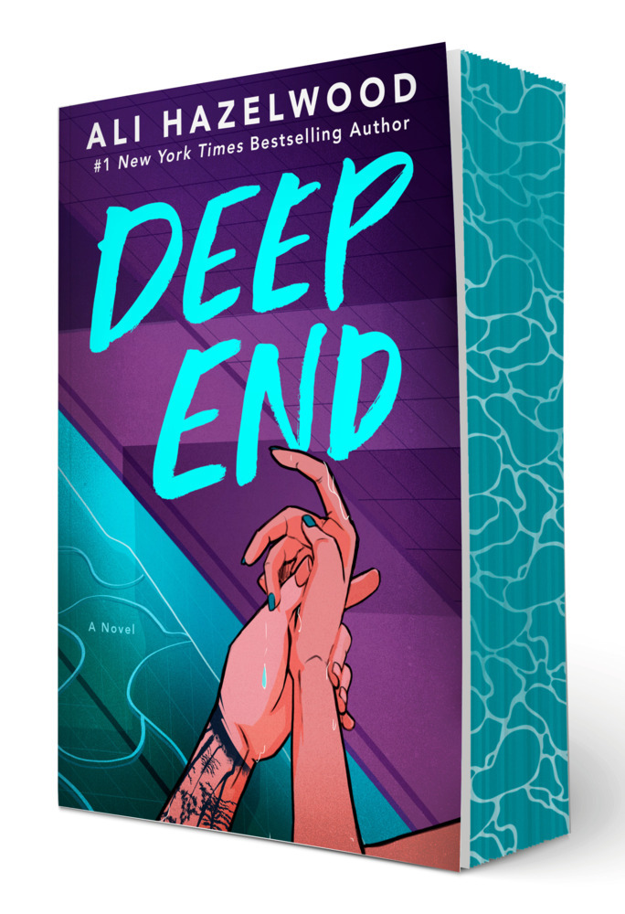 Deep End main product photo