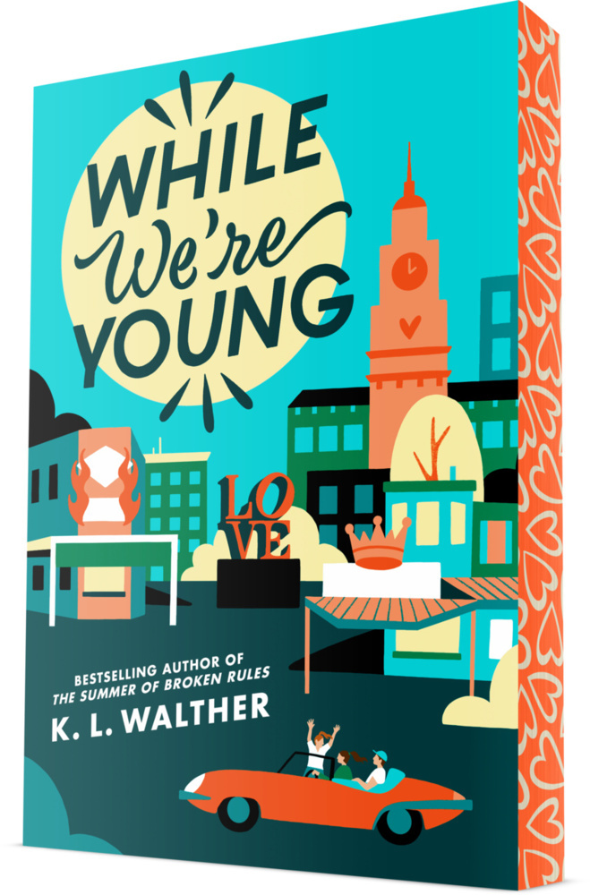 While We're Young main product photo